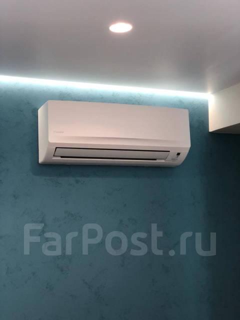 Продажа, установка и обслуживание кондиционеров. Скидки! Рассрочка во ...