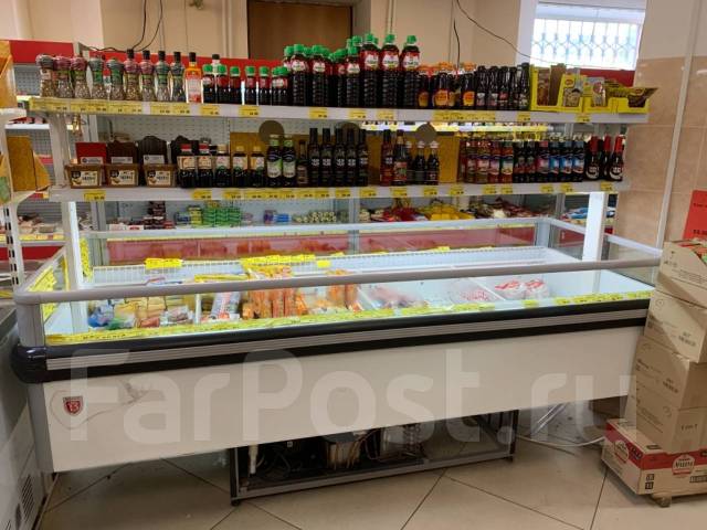 Ларь-бонета в Хабаровске, б/у, в наличии. Цена: 53 000₽