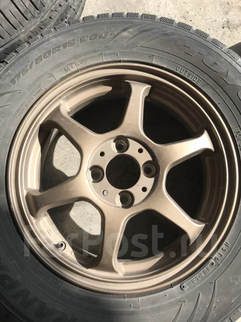 ATS Racelight Grau. 5.0x15", 4x100, ET45 ����
