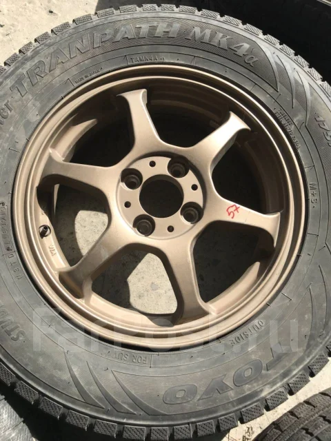 ATS Racelight Grau. 5.0x15", 4x100, ET45 ����