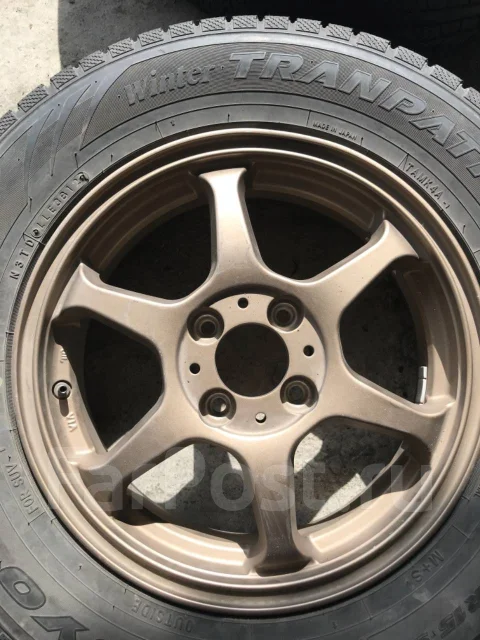 ATS Racelight Grau. 5.0x15", 4x100, ET45 ����