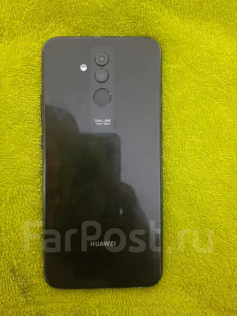 Huawei Mate 20 lite. �/�, ������, 3G, 4G LTE, Dual-SIM, ���������, NFC ����