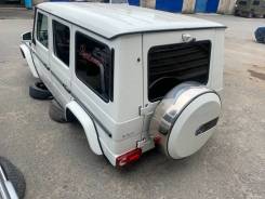 Mercedes-Benz G-Class. W463 ����