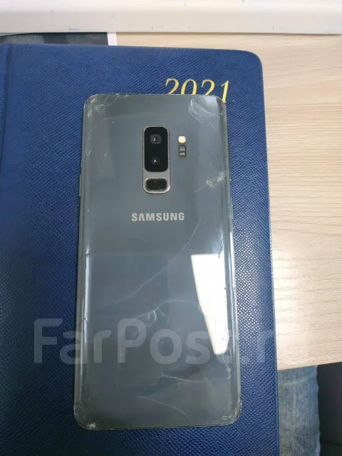 Samsung Galaxy S9+. �/�, �����������, 4G LTE, Dual-SIM, ����������, NFC ����