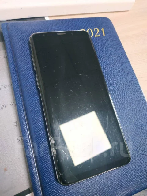 Samsung Galaxy S9+. �/�, �����������, 4G LTE, Dual-SIM, ����������, NFC ����
