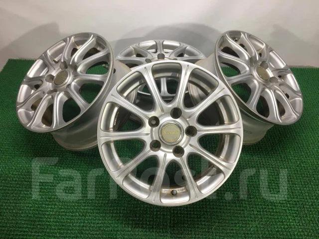 Литые диски Vaggio R15, 15