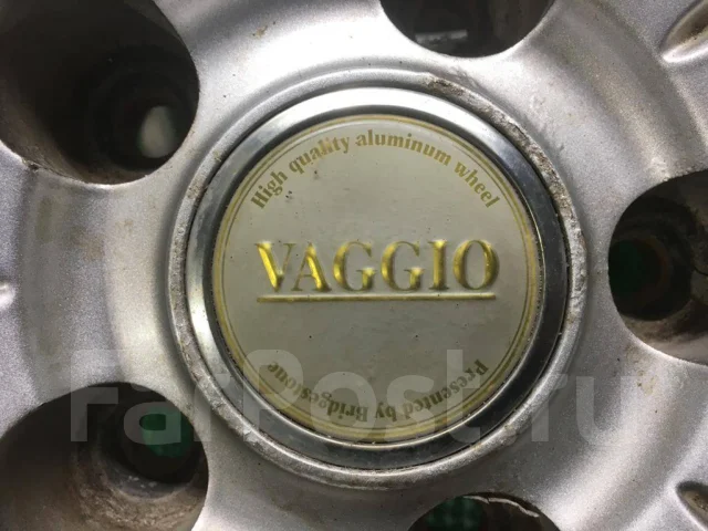 Литые диски Vaggio R15, 15