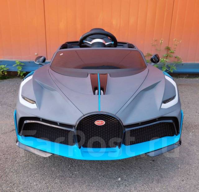 Power 2024 wheels bugatti