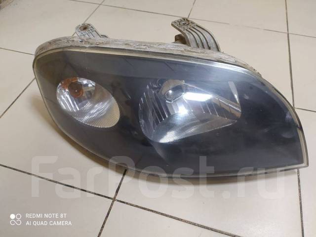   Chevrolet Aveo I  (20062012) 96650522 