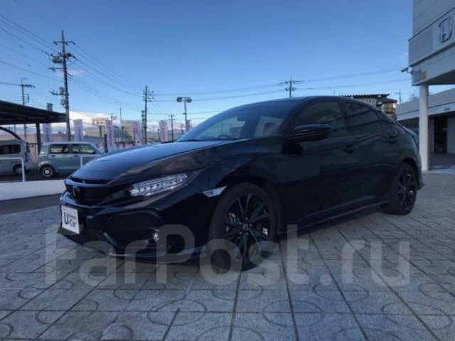 Honda Civic. ��������, ��������, 1.5, ������, 43 000����. ��, �/�. ��� ����� �� ������������ ����