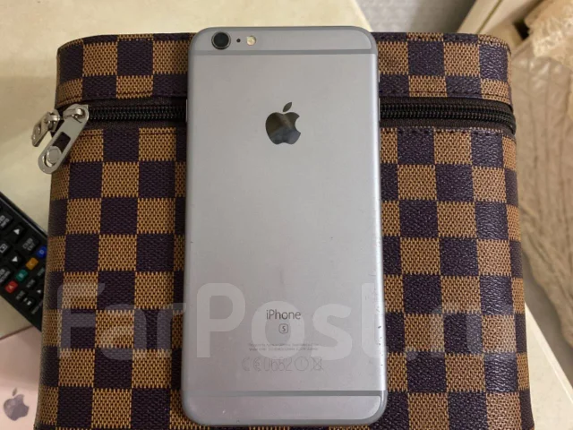 Apple iPhone 6s Plus. �/�, ����� ����