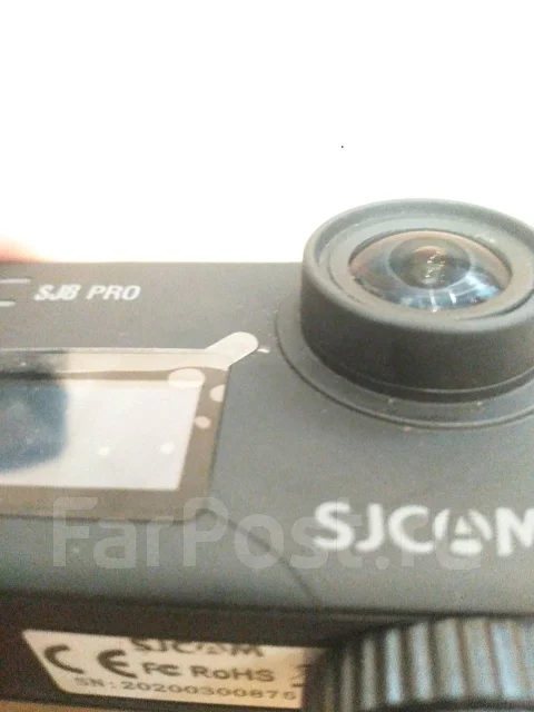 SJCAM SJ8 Pro. 10 - 14.9 ��, ��� ��������� ����