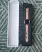 Samsung Galaxy Watch3. GPS, NFC, IP68 ����