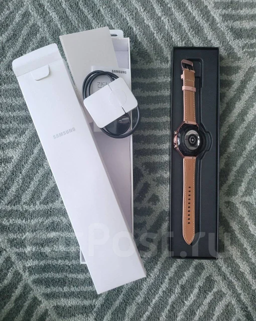 Samsung Galaxy Watch3. GPS, NFC, IP68 ����