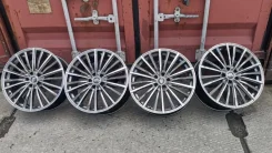 Dizzard DZ166. 8.5x20", 5x114.3, ET42, �� 73,1���. ����