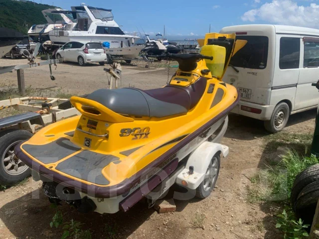 Kawasaki STX 900. 2000 ��� ����