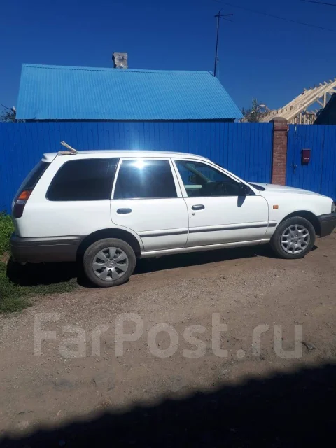 Nissan Wingroad. �������, 4wd, 1.5 (110��.�.), ������, 250 000����. �� ����