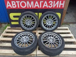 Work Sporbo Fervore. 7.5x18", 5x114.3, ET48, �� 73,1���. ����