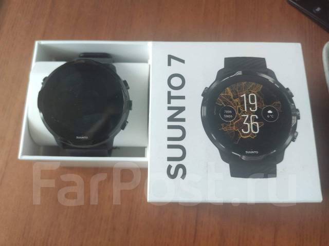 smartwatch suunto nfc