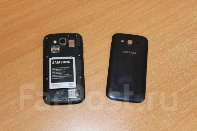 Samsung Galaxy Grand. �/�, �����, 3G, Dual-SIM ����
