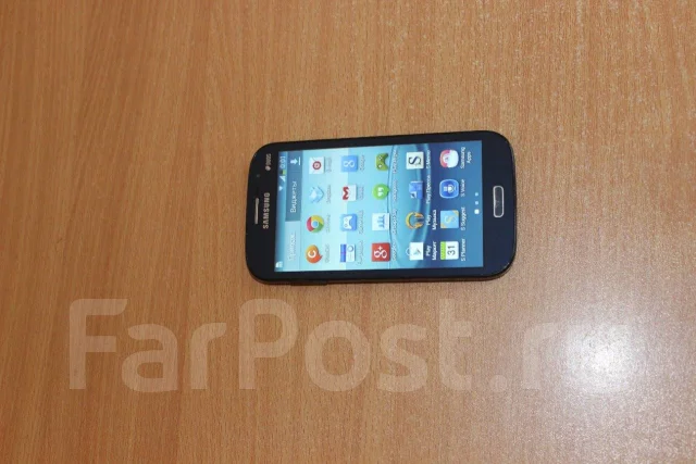 Samsung Galaxy Grand. �/�, �����, 3G, Dual-SIM ����