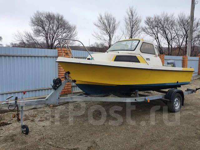 Yamaha Fisher 17. 1998 ���, ����� 5,2��., ��������� ���������, 60��.�., ������ ����
