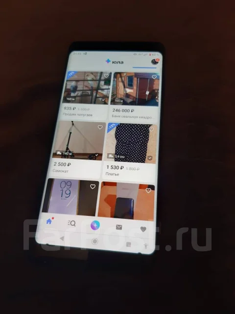 Sony Xperia XZ3. �/�, ������, 3G, 4G LTE, Dual-SIM, NFC ����