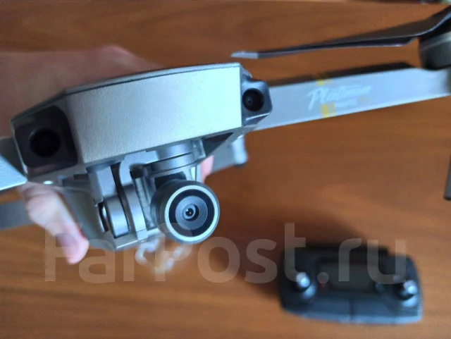 DJI Mavic Pro Platinum. � ������� ����