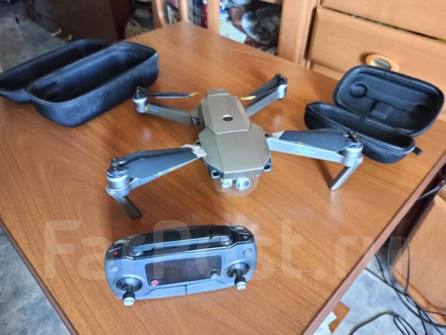 DJI Mavic Pro Platinum. � ������� ����