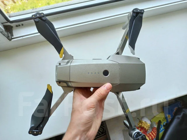 DJI Mavic Pro Platinum. � ������� ����
