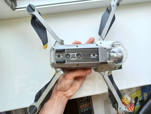 DJI Mavic Pro Platinum. � ������� ����