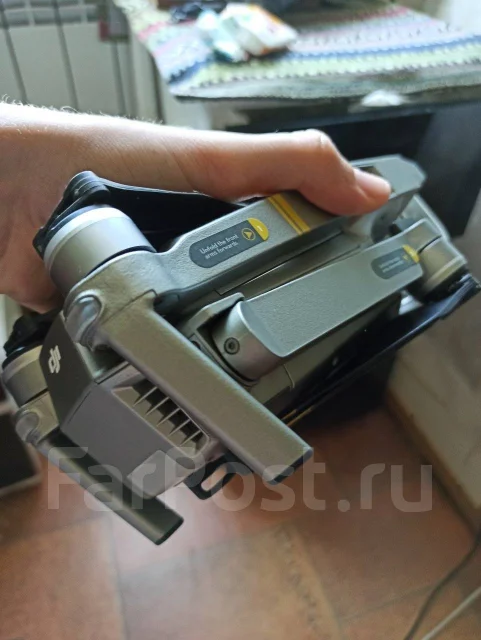 DJI Mavic Pro Platinum. � ������� ����