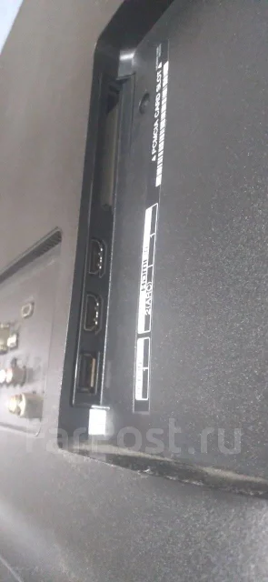 LG 49UK6200. ������ ����