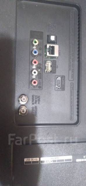 LG 49UK6200. ������ ����