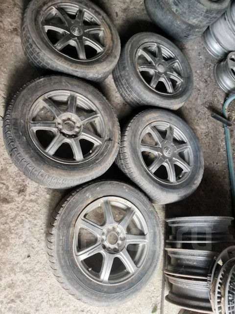 Weds Joker. 6.5x16", 5x100, 5x114.3, ET55 ����