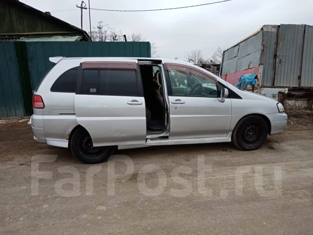 Nissan Liberty. �������, ��������, 2.0 (140��.�.), ������, 270 147����. �� ����