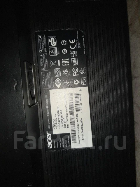 Acer. 22" ����