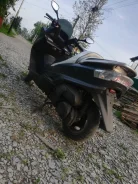 Yamaha Majesty 250. 250����. ��., ��������, ���, � �������� ����