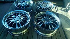 VCT. 8.0x18", 5x114.3, ET38,  73,1. 