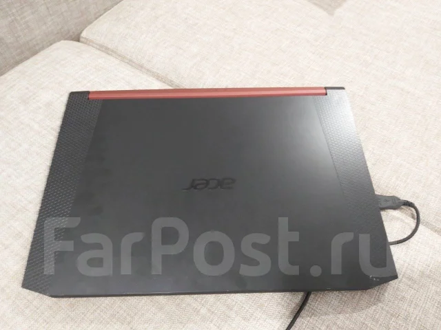 Acer Nitro 5 AN515-54. 15.6", 3,3����, ��� 16 ��, ���� 1 000���, WiFi: 1, Bluetooth: 1, ����������� �� 6��. ����