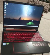 Acer Nitro 5 AN515-54. 15.6", 3,3����, ��� 16 ��, ���� 1 000���, WiFi, Bluetooth, ����������� �� 6��. ����