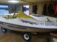 BRP Sea-Doo Speedster. ����� 5��., ��������� ������������, 170��.�., ������ ����