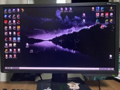 BenQ. 24" ����