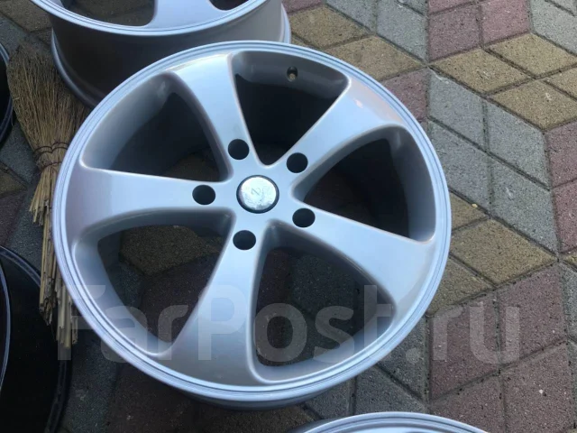 Alessio. 9.5x20", 5x150, ET35. ��� ����� �� ������������ ����