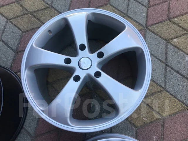 Alessio. 9.5x20", 5x150, ET35. ��� ����� �� ������������ ����