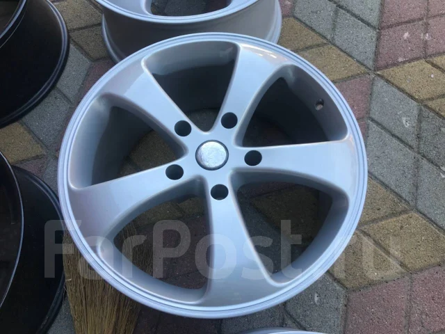 Alessio. 9.5x20", 5x150, ET35. ��� ����� �� ������������ ����