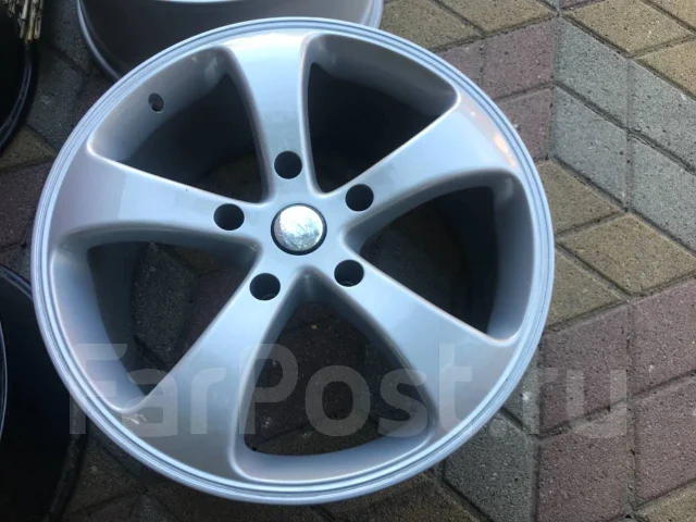 Alessio. 9.5x20", 5x150, ET35. ��� ����� �� ������������ ����