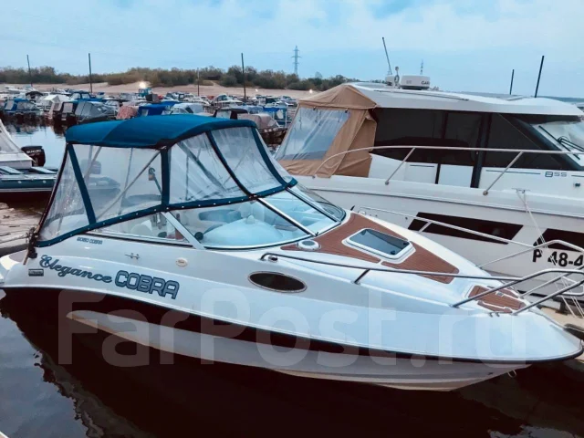 Cobra. 2012 ���, ����� 6,5��., ��������� ������������, 220��.�., ������ ����
