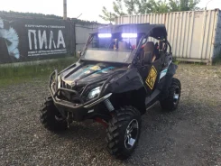 CFMoto Z8 EFI. ��������, ���� ���\���, � �������� ����
