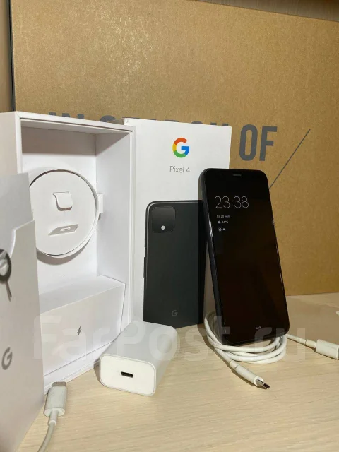 Google Pixel 4. �/�, ������, 3G, 4G LTE, ����������, NFC ����